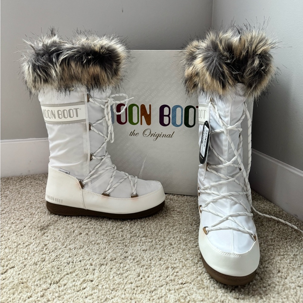 Women’s W.E. Monaco MOON BOOT